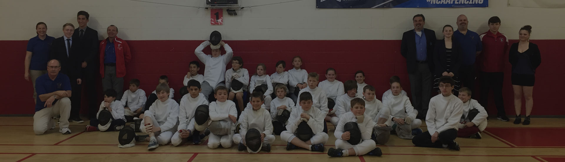 Fencing is a great sport for everyone!