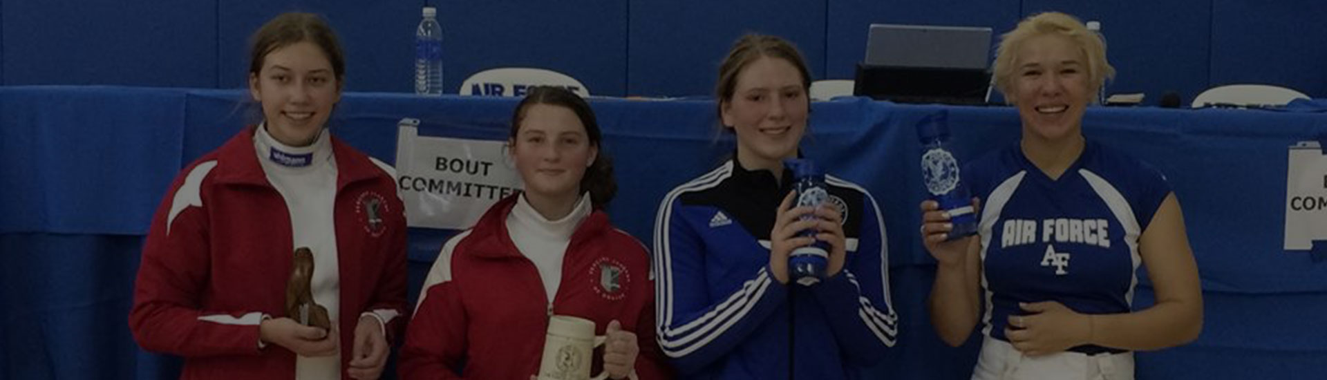 Compete on the NCAA level!